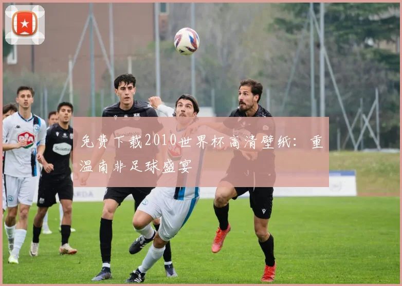 免费下载2010世界杯高清壁纸:重温南非足球盛宴